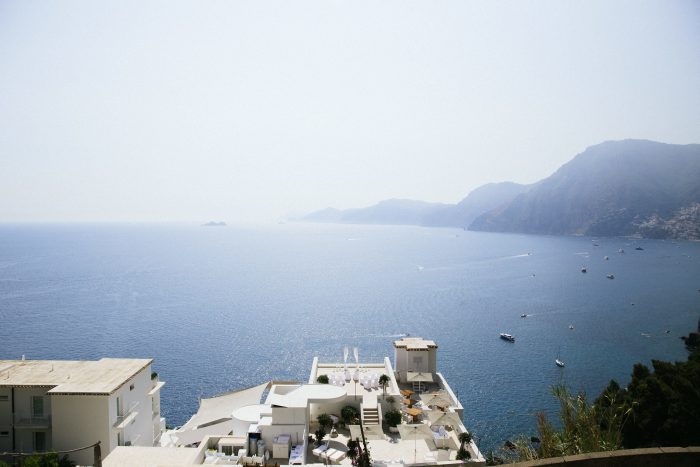 dreamy destination wedding venue on the Amalfi Coast, Italy