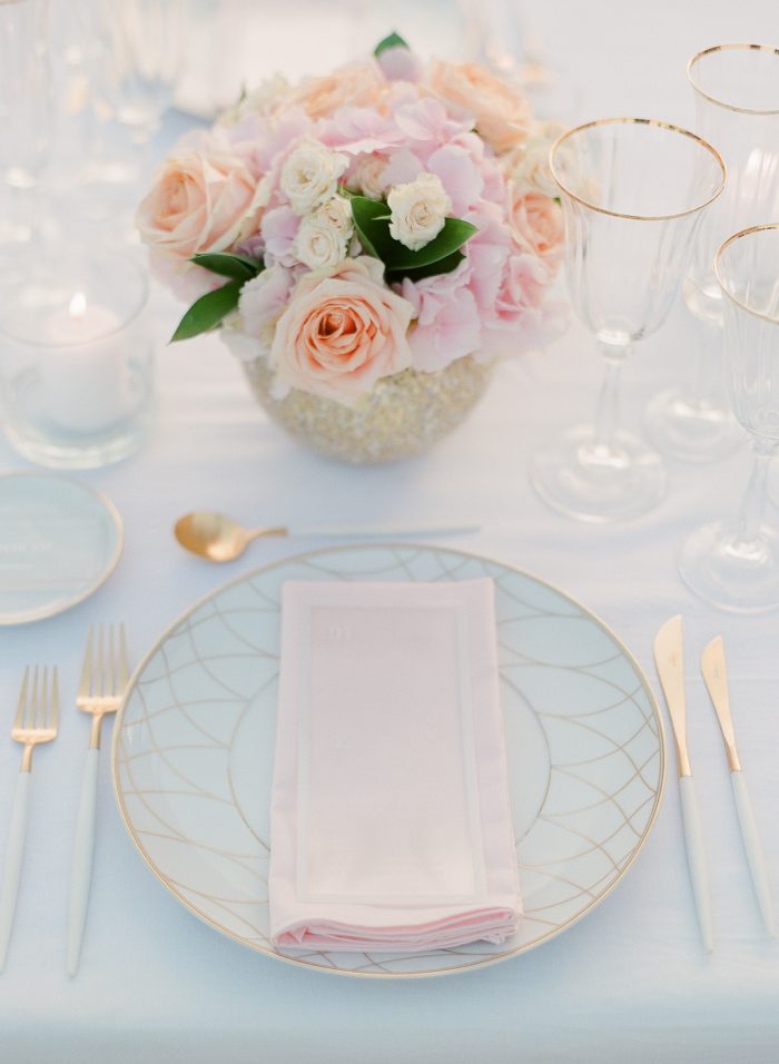 French Riviera Wedding