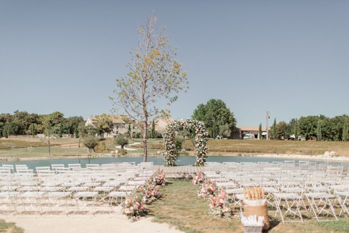 Wedding in Provence