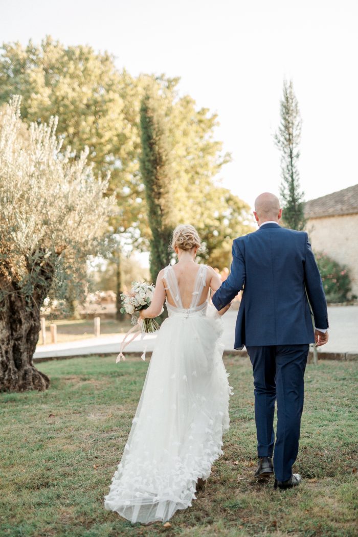 Wedding in Provence