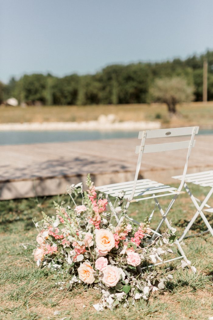 Wedding in Provence