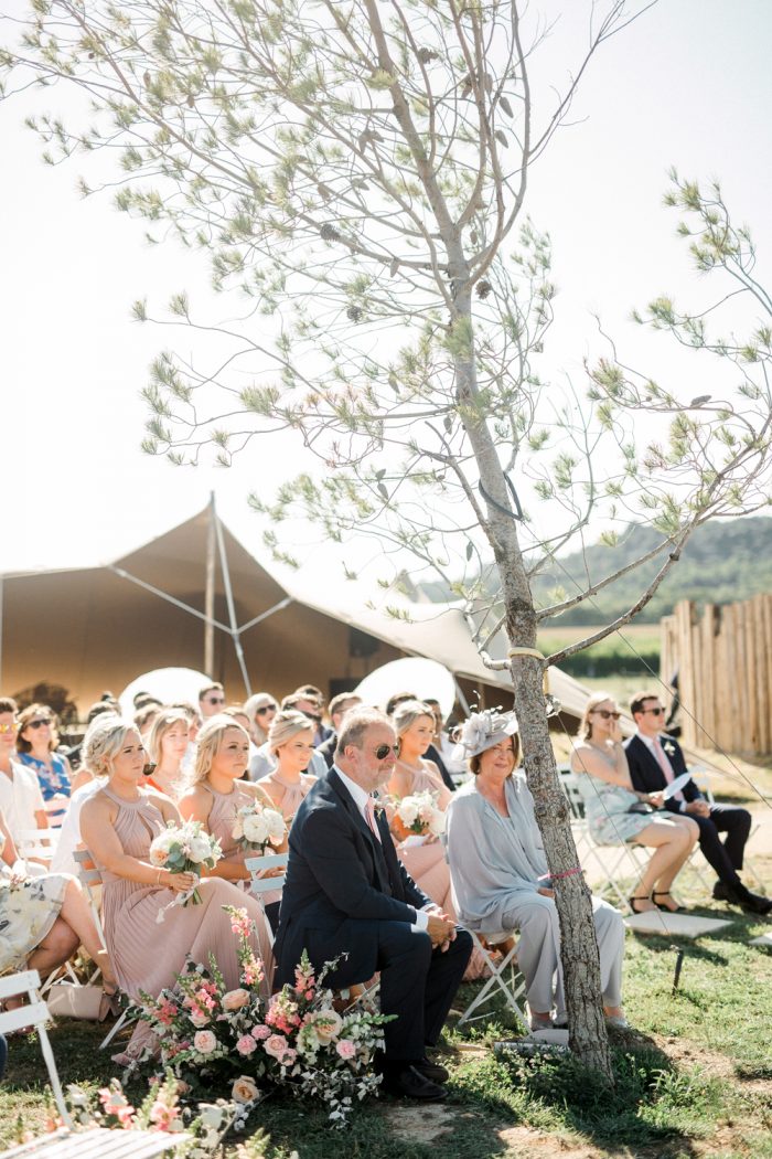 Wedding in Provence