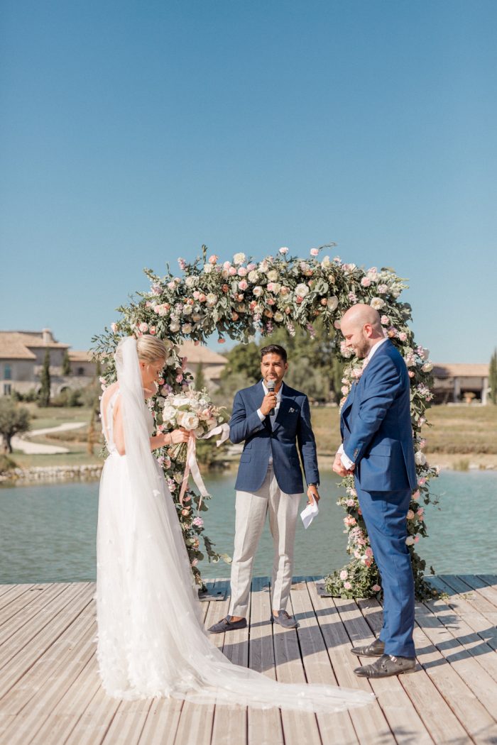 Wedding in Provence