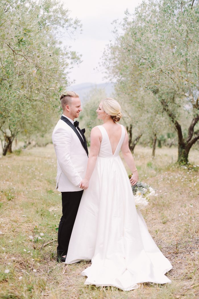 Wedding in Tuscany