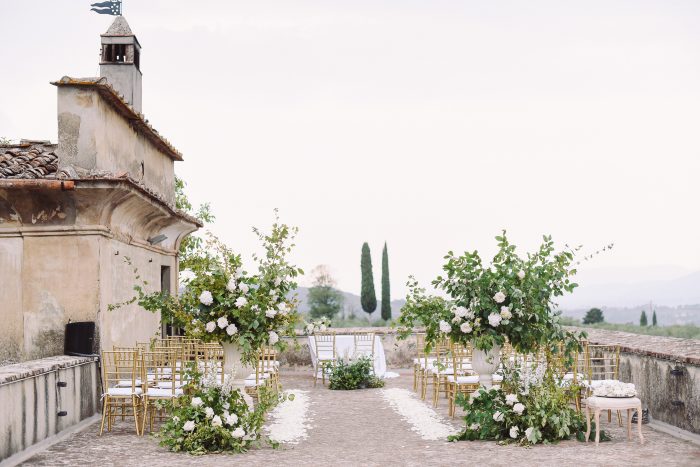 Wedding in Tuscany