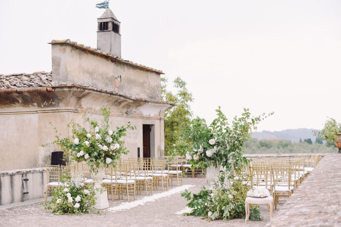 Wedding in Tuscany